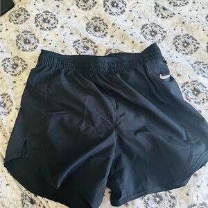 Nike Black Dri-FIT Shorts